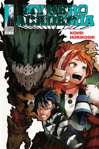 [DEC221833] My Hero Academia, Vol. 33