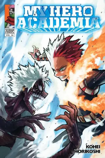 [OCT232090] My Hero Academia, Vol. 36