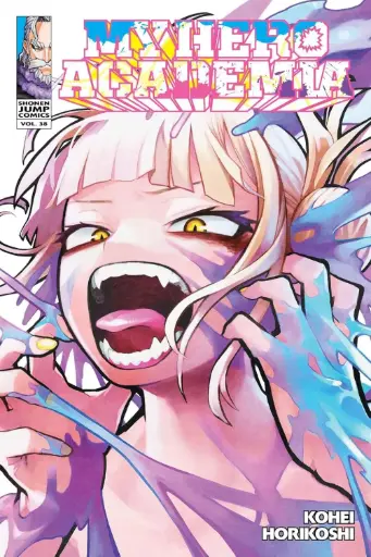 [APR241924] My Hero Academia, Vol. 38