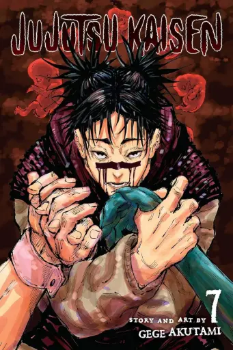 [OCT201795] Jujutsu Kaisen, Vol. 7