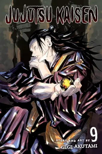 [FEB211723] Jujutsu Kaisen, Vol. 9