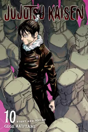 [APR212107] Jujutsu Kaisen, Vol. 10
