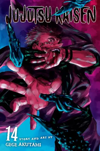 [DEC211989] Jujutsu Kaisen, Vol. 14