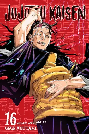 [APR221972] Jujutsu Kaisen, Vol. 16