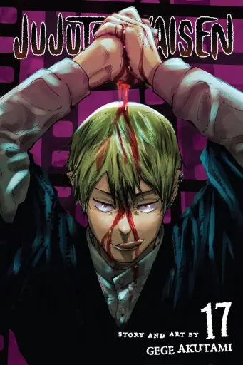 [JUN222104] Jujutsu Kaisen, Vol. 17