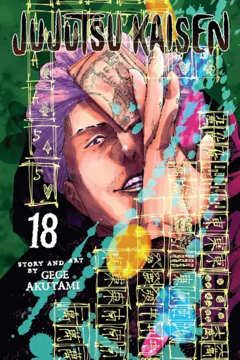 [OCT222126] Jujutsu Kaisen, Vol. 18