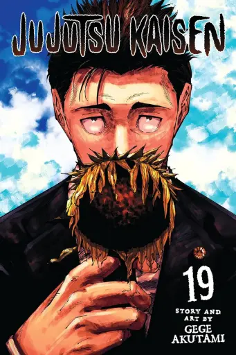 [JAN232138] Jujutsu Kaisen, Vol. 19