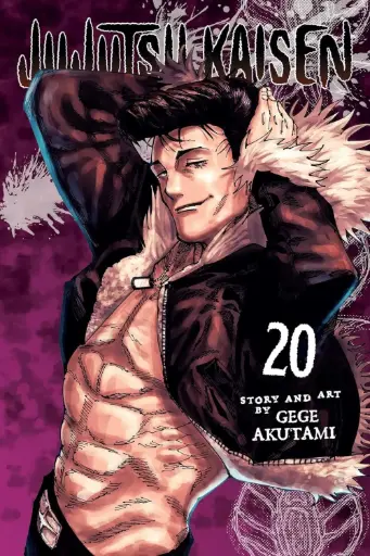 [JUN232294] Jujutsu Kaisen, Vol. 20