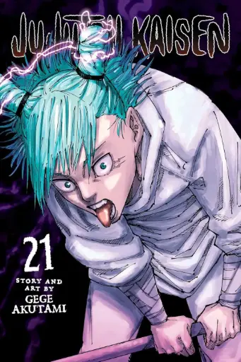 [SEP232093] Jujutsu Kaisen, Vol. 21