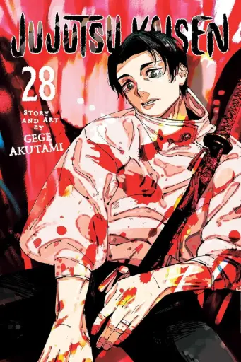 [SEP250213] Jujutsu Kaisen, Vol. 28