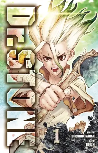 [JUL182344] Dr. Stone, Vol. 1