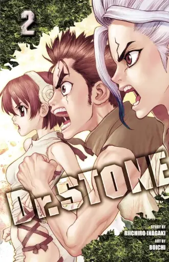 [SEP182164] Dr. Stone, Vol. 2
