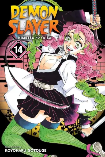 [FEB209290] Demon Slayer: Kimetsu no Yaiba, Vol. 14
