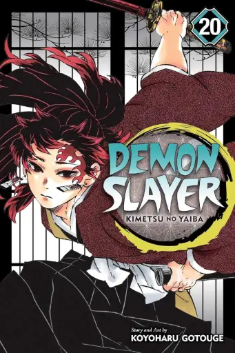 [DEC201871] Demon Slayer: Kimetsu no Yaiba, Vol. 20