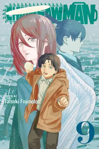[DEC211987] Chainsaw Man, Vol. 9
