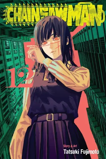 [AUG232382] Chainsaw Man, Vol. 12
