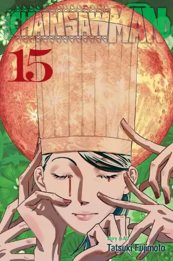 [MAR242004] Chainsaw Man, Vol. 15