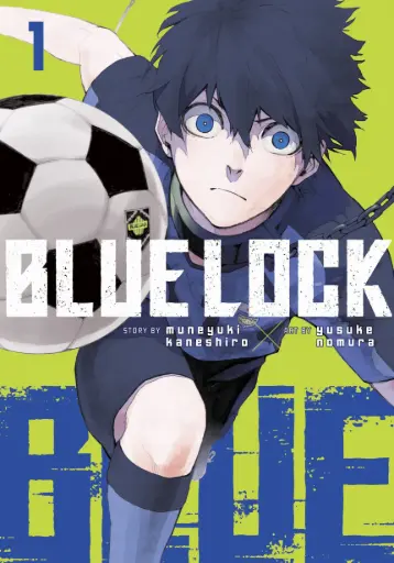 [APR222068] Blue Lock, Vol. 1