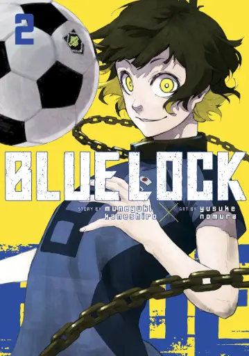 [MAR228054] Blue Lock, Vol. 2