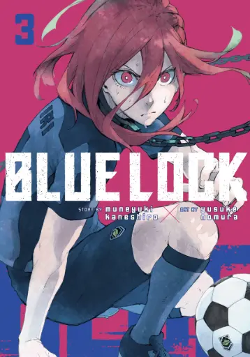 [MAY222036] Blue Lock, Vol. 3