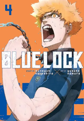 [JUL222252] Blue Lock, Vol. 4
