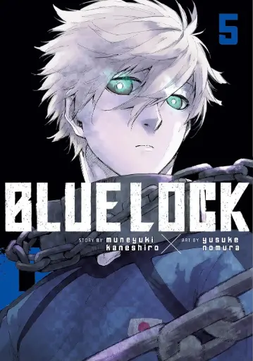[SEP222232] Blue Lock, Vol. 5