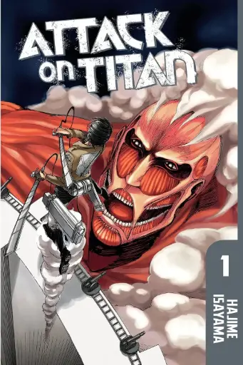 [MAR121101] Attack on Titan, Vol. 1