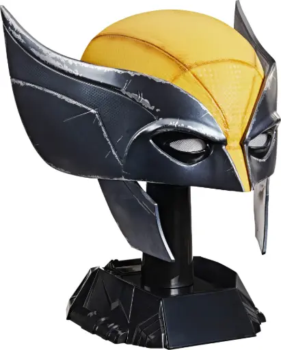 [HASG0646] Marvel Legends Series: Deadpool & Wolverine - Wolverine Premium Roleplay Mask 