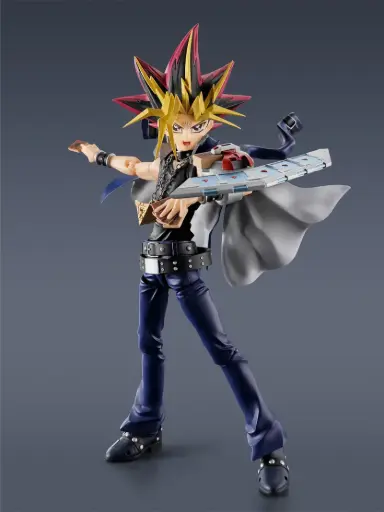 [BTN67301] S.H.Figuarts: Yu-Gi-Oh! - Yami Yugi 16cm Action Figure