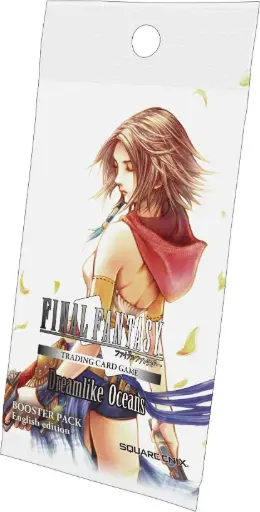 [SQUXFFTDZZ-BX] Final Fantasy TCG: Opus 28 - Dreamlike Oceans Booster Pack