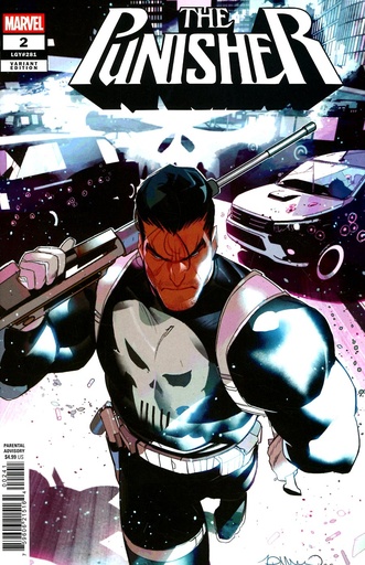 Punisher #2 (Simone Di Meo Variant)