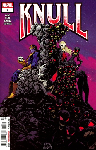 [JAN260123] Knull #3