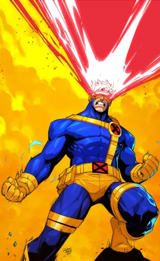 [DEC255056] Cyclops #1 (2nd Printing 1:25 Hicham Habchi Virgin Variant)