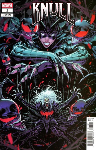 [OCT250439] Knull #1 (Iban Coello Variant)
