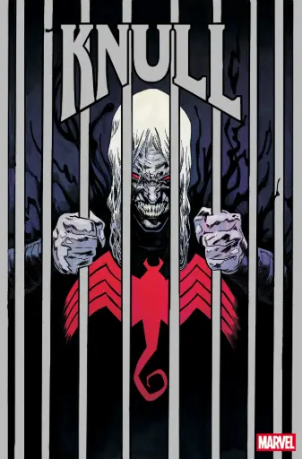 [OCT250437] Knull #1 (Mike Walsh Foil Variant)