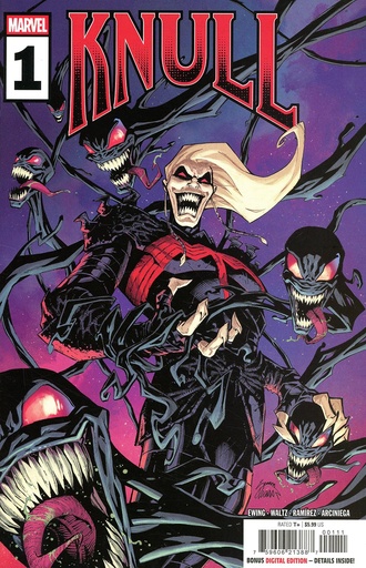 [OCT250434] Knull #1
