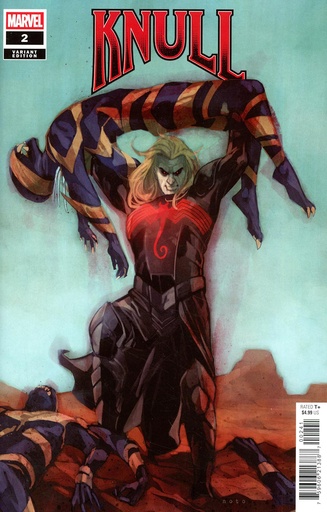 [DEC250140] Knull #2 (Phil Noto Variant)