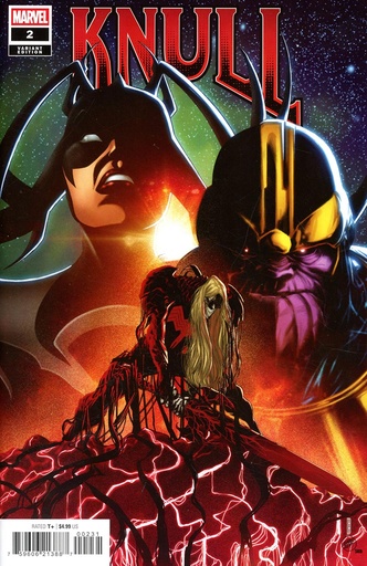 [DEC250139] Knull #2 (David Baldeon Variant)