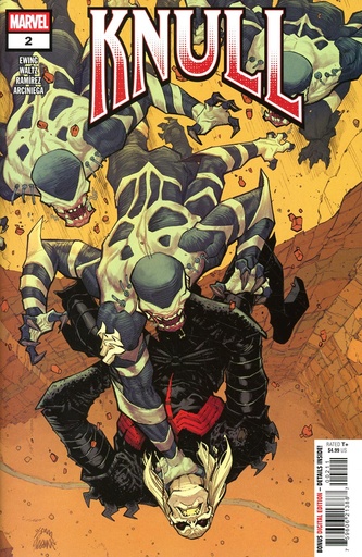 [DEC250137] Knull #2