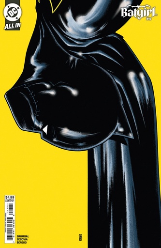 [NOV250349] Batgirl #15 (Cover B Jorge Fornes Card Stock Variant)