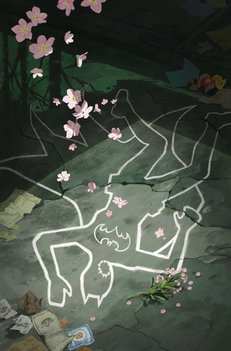 [APR260340] Batgirl #20 (Cover A David Talaski)