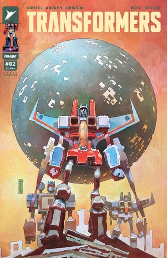 [NOV255244] Transformers #2 (10th Printing Cover G Toni Fejzula)
