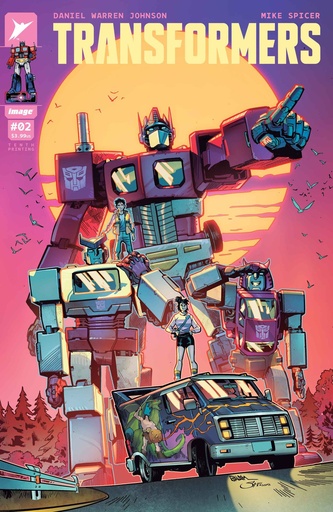 [NOV255243] Transformers #2 (10th Printing Cover F Enid Balam & Fernando Sifuentes)