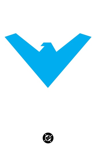 [JAN260483] Nightwing #136 (Cover D Symbol Card Stock Variant)