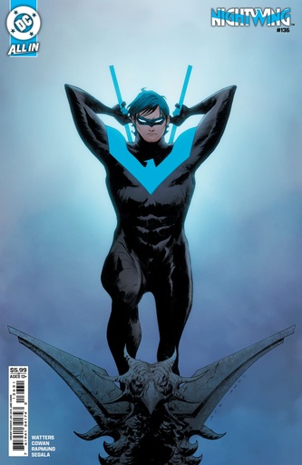 [JAN260482] Nightwing #136 (Cover C Jae Lee Card Stock Variant)