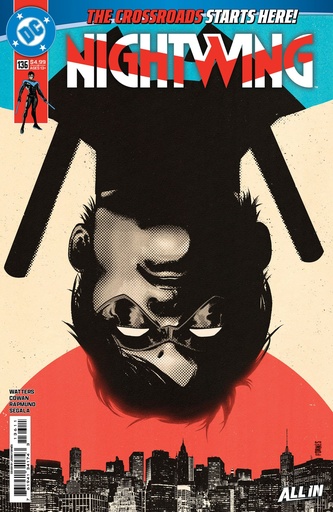 [JAN260480] Nightwing #136 (Cover A Jorge Fornes)