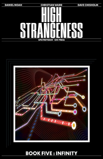 [DEC250993] High Strangeness #5 of 5 (Cover C Becca Carey)