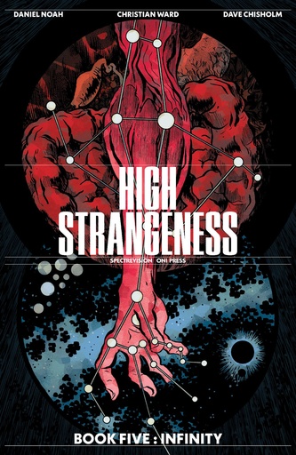 [DEC250992] High Strangeness #5 of 5 (Cover B Jesse Lonergan)