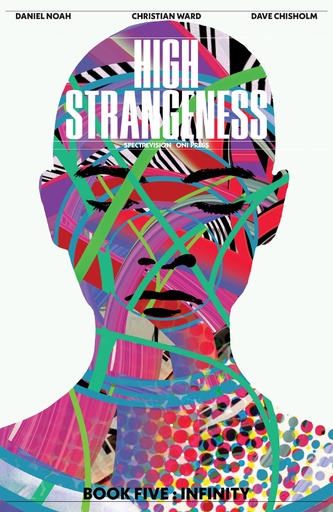 [DEC250991] High Strangeness #5 of 5 (Cover A Christian Ward)