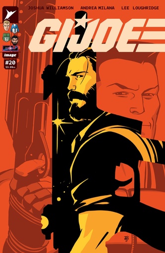 [JAN260691] GI Joe #20 (1:25 Tonci Zonjic Variant)